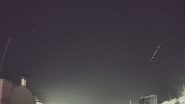 AMS62 meteor
