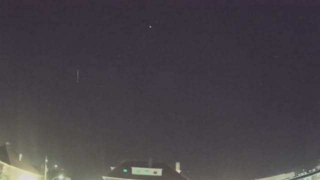 AMS62 meteor