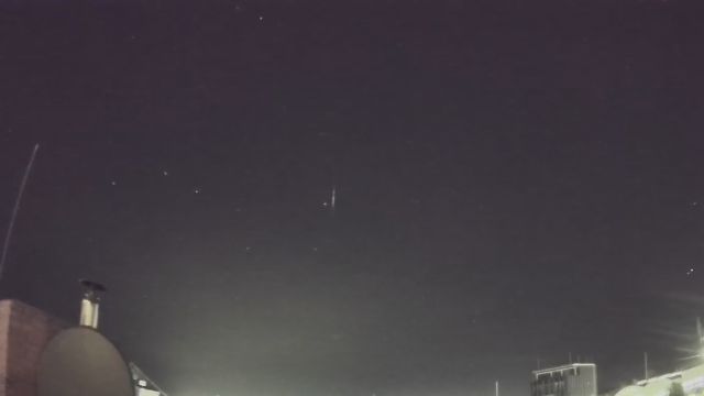 AMS62 meteor