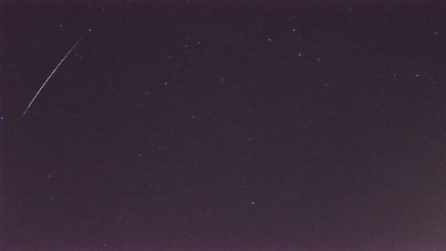 AMS62 meteor
