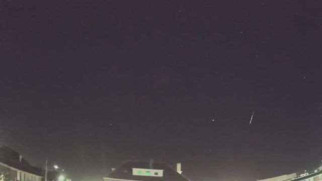 AMS62 meteor