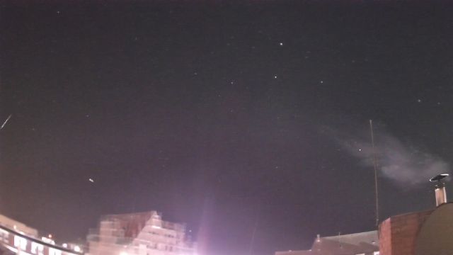 AMS62 meteor