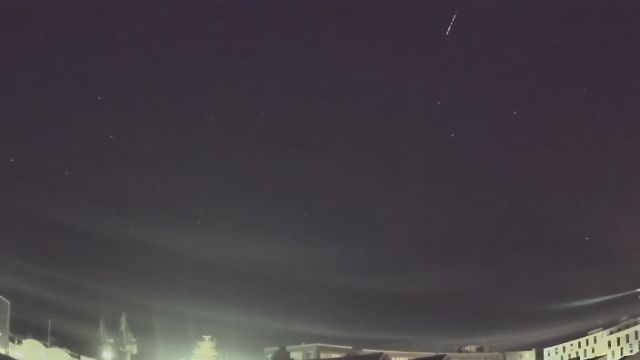AMS62 meteor