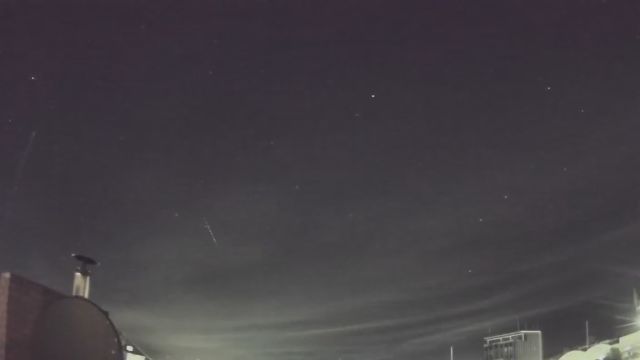 AMS62 meteor