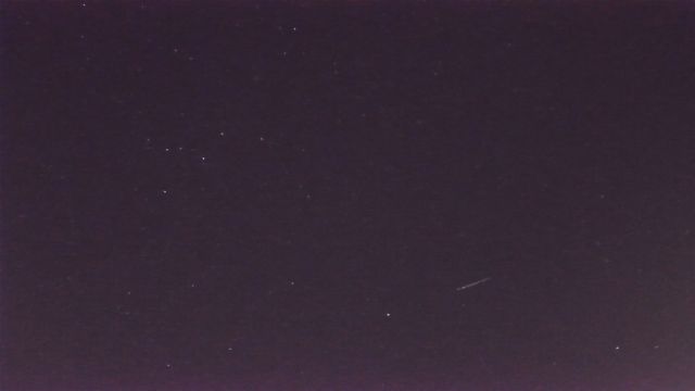 AMS62 meteor