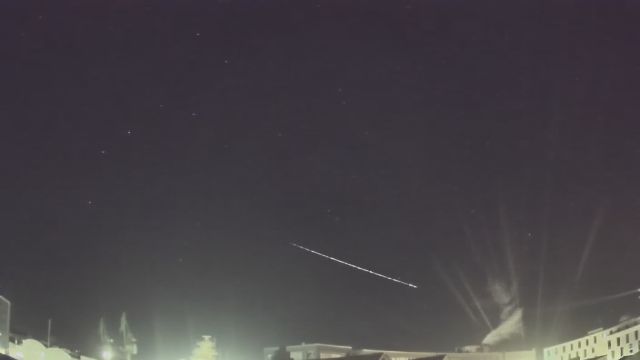AMS62 meteor