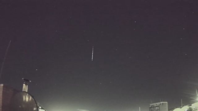AMS62 meteor