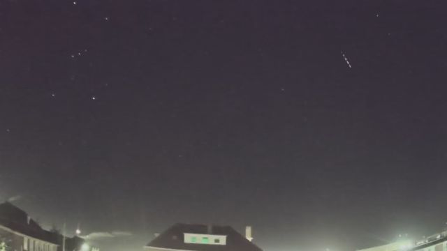 AMS62 meteor