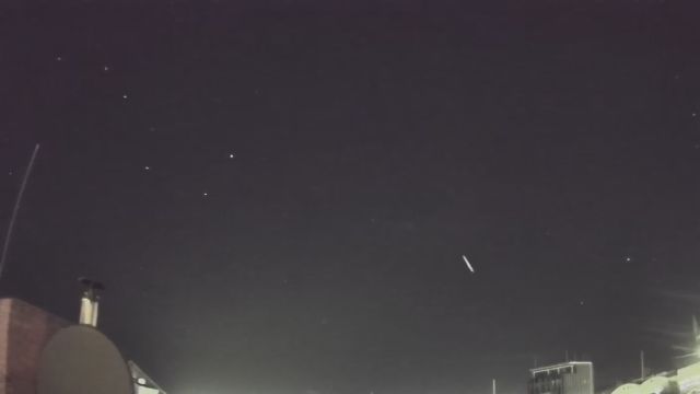 AMS62 meteor