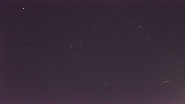 AMS62 meteor