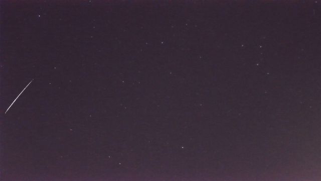 AMS62 meteor
