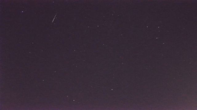 AMS62 meteor