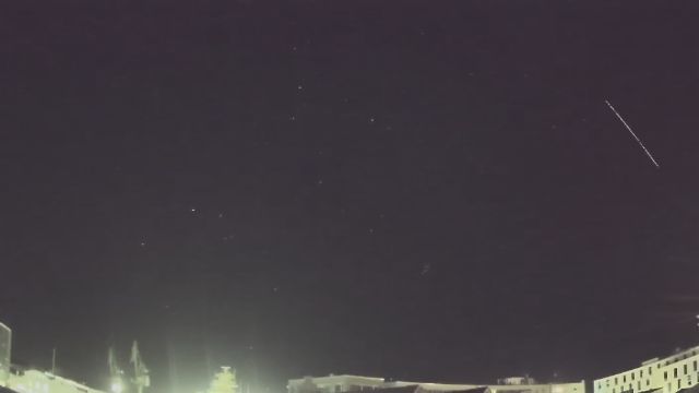 AMS62 meteor