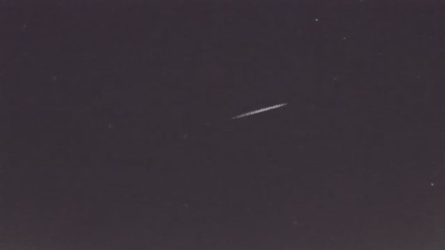 AMS62 meteor