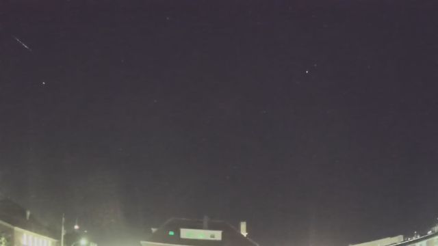 AMS62 meteor