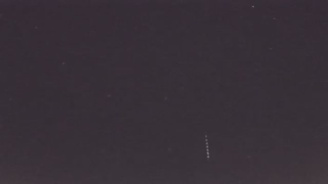 AMS62 meteor