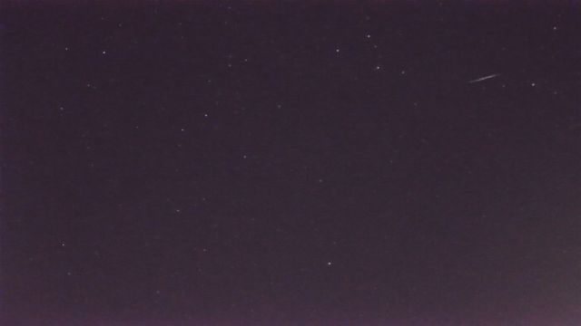 AMS62 meteor