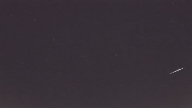 AMS62 meteor