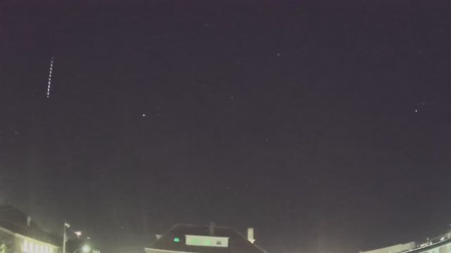 AMS62 meteor