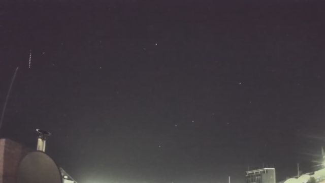 AMS62 meteor