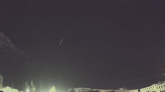 AMS62 meteor