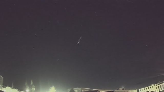 AMS62 meteor
