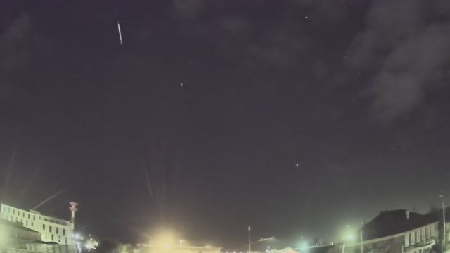 AMS62 meteor
