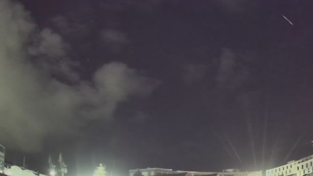 AMS62 meteor