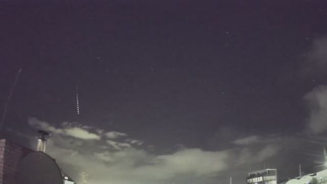AMS62 meteor