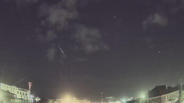 AMS62 meteor