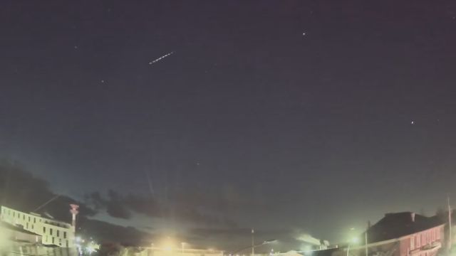AMS62 meteor