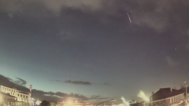 AMS62 meteor