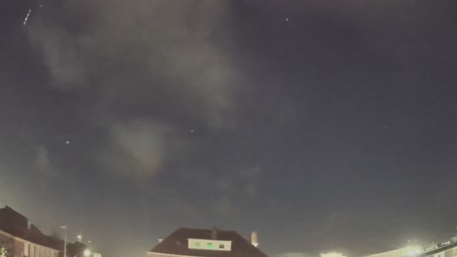 AMS62 meteor