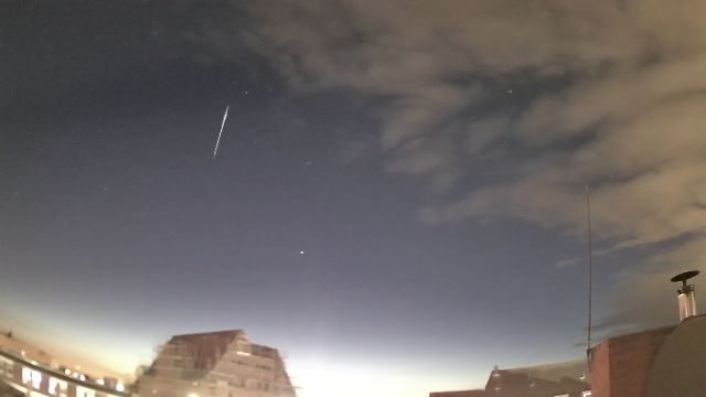 AMS62 meteor