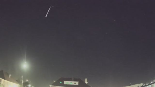 AMS62 meteor