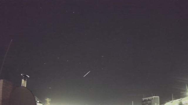 AMS62 meteor