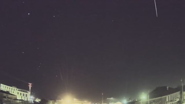 AMS62 meteor