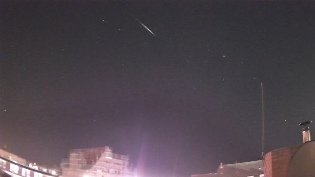 AMS62 meteor