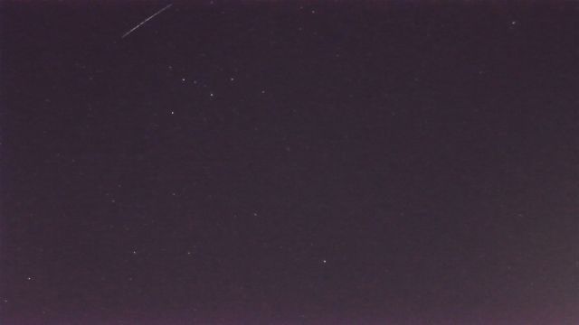 AMS62 meteor