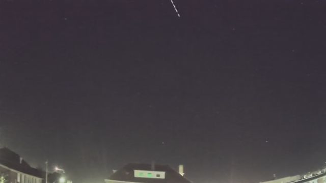 AMS62 meteor