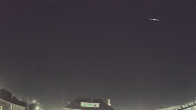 AMS62 meteor