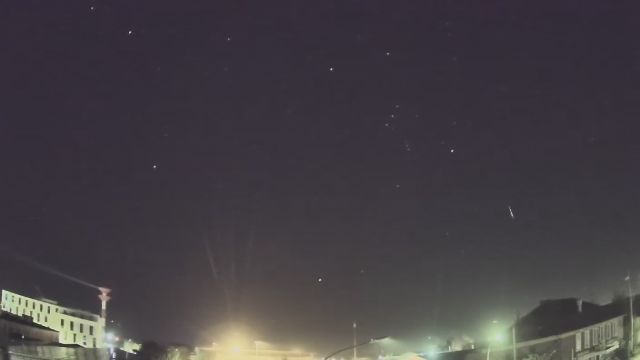 AMS62 meteor