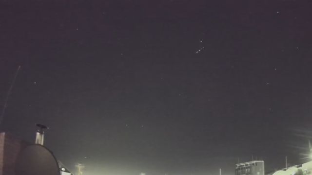 AMS62 meteor
