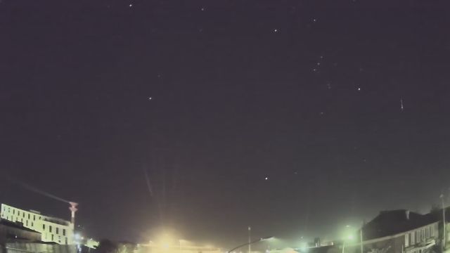 AMS62 meteor