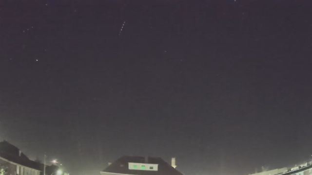 AMS62 meteor