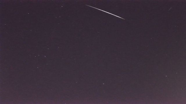 AMS62 meteor