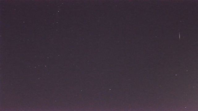 AMS62 meteor