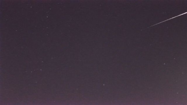 AMS62 meteor