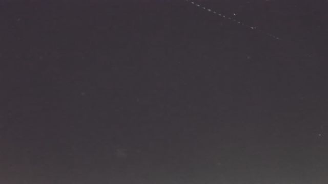 AMS62 meteor