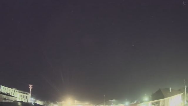 AMS62 meteor